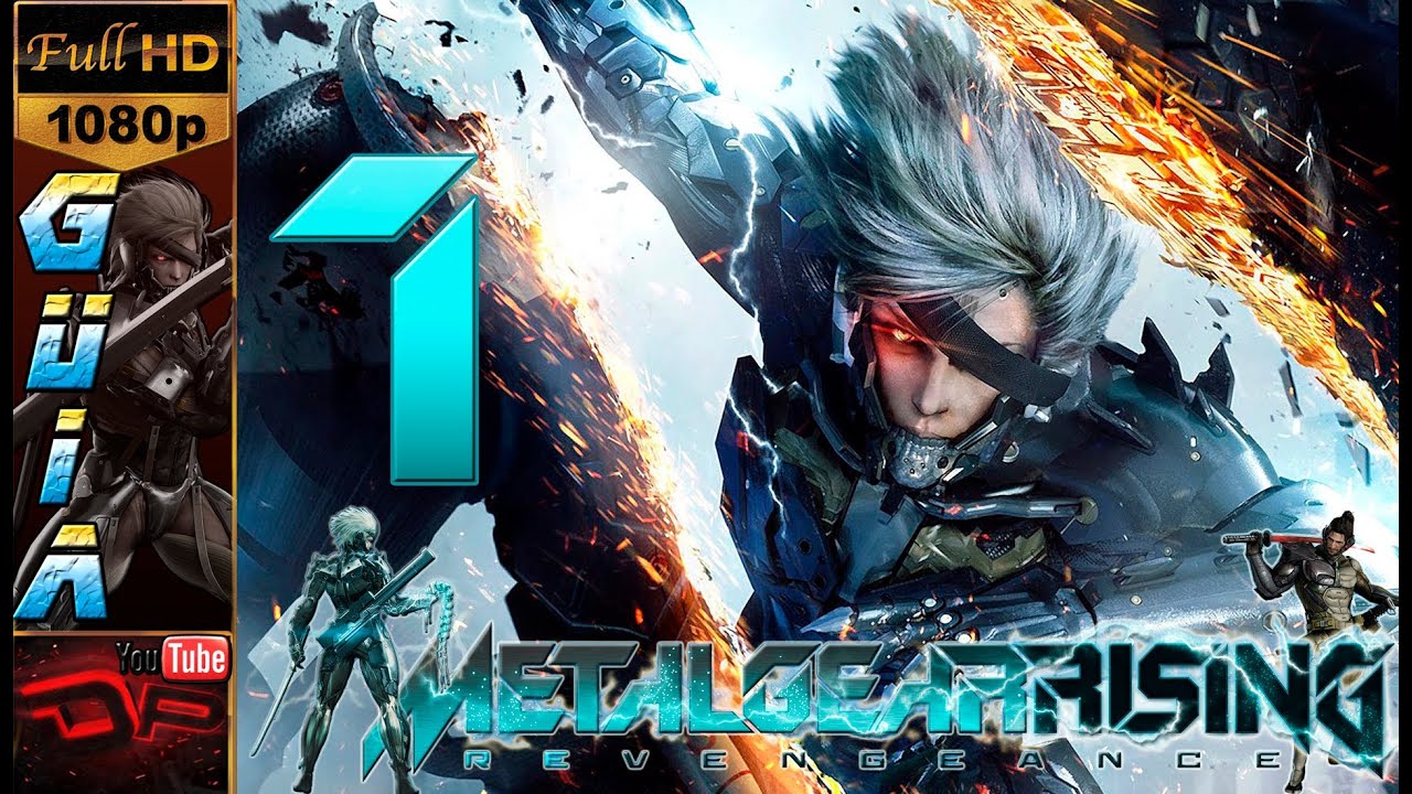 Metal Gear Rising Revengeance llega para demostrar que Android se