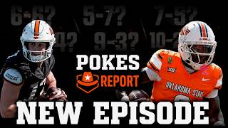 HIGH OR LOW on Cowboy Football? | Pokes Report Podcast Ep. 4 07-17-2026 screenshot 5