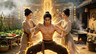 [ENG DUB]Reborn as a Poor Farm Boy, He Became the Youngest Chancellor in the Empire!#minidrama