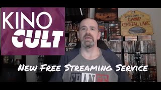 Kino Cult Review  - Exploring the New FREE Streaming Service