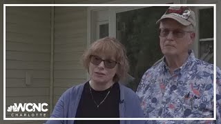 Charlotte couple warns of solar panel scam