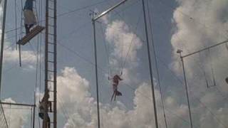 Daughter on trapeze 2.AVI