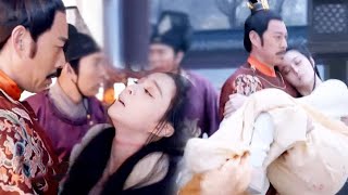 Cinderella was assassinated, emperor saved her in time and carried her to bed #EmpressOfChina