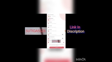 how to creat B love network account link necha de ha