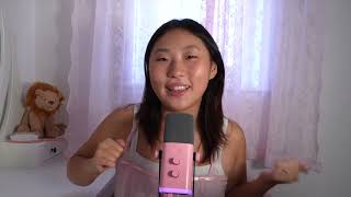 asmr how to get an acting agent 💐 | asmr for actors | soft spoken ramble | by asa woo screenshot 4