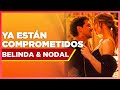 Beli y Nodal comprometidos, ¿es REAL o MERCADOTECNIA?