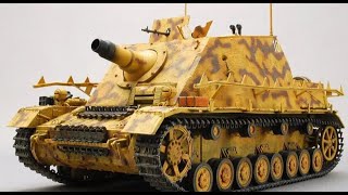 картинка: Немецкое штурмовое орудие Бруммбер