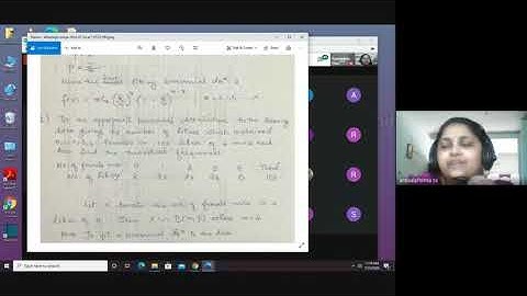 Fitting of Binomial Distribution