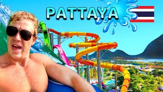 Massive Waterpark In Pattaya, Thailand! (Ramayana) 2024 screenshot 5