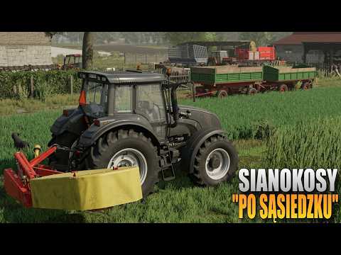 FORGOTTEN Haymaking on a FORGOTTEN Series in FORGOTTEN Farming🤔