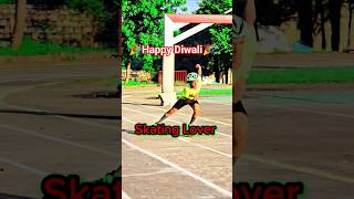 skating lover | Aayi Hai Diwali | skating 😍😍 #inlineskating #skate