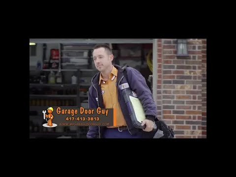 Garage Door Guy Commercial You Garage Door Guy Commercial You, The Garage Door Guy