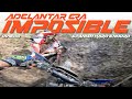  en esta carrera era imposible adelantar  campeonato de espaa de hard enduro  oviedo