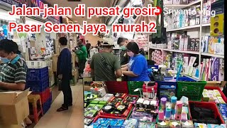 PUSAT GROSIR JAM MURAH DI PASAR SENEN JAKARTA