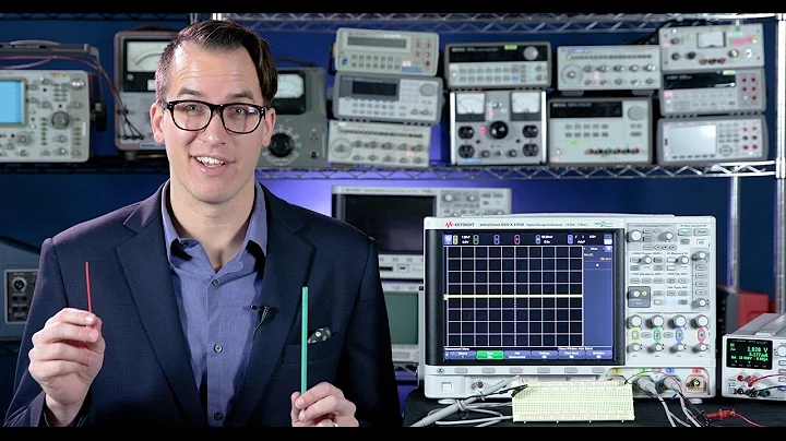 What is Electrical Resistance? The Keysight 2-Minute Guru (s2e1)