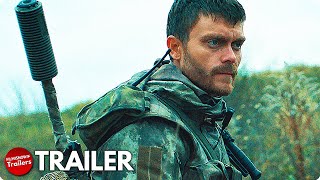 SNIPER: THE WHITE RAVEN Trailer (2022) Ukraine War Action Movie