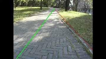 Autonomous outdoor navigation