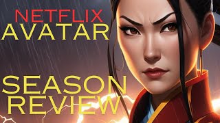 The Overall Review of Netlfix's Avatar