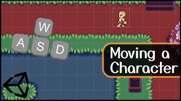 The New Way for Making a Character Move - New Input System Player Movement -  Unity Tutorial