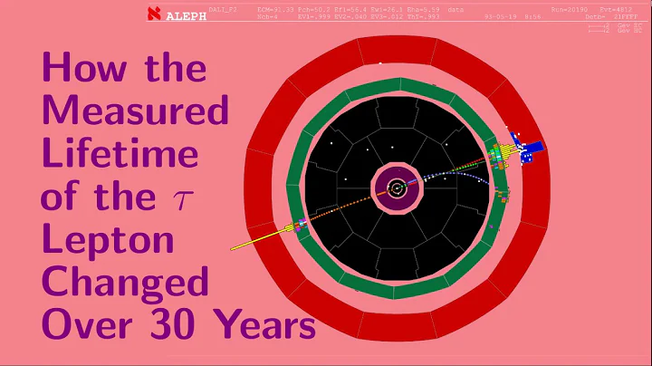 How the Measured Lifetime of the Tau Lepton Changed Over 30 Years