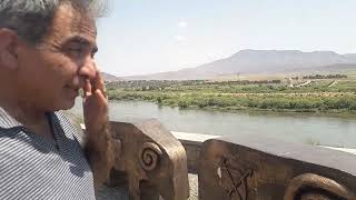 İran Culfa Şehri̇ Nahci̇van Siniri Güli̇stan Kümbeti̇