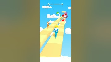 Tricky Track 3D | Level 43 - 45