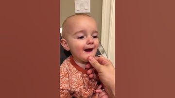 Thumbnail of DID MY BABY JUST PUNK ME?