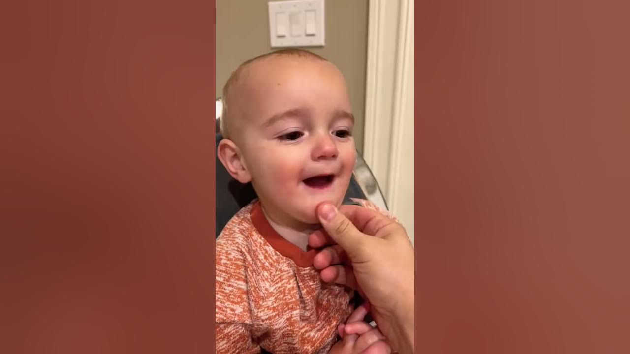 DID MY BABY JUST PUNK ME?