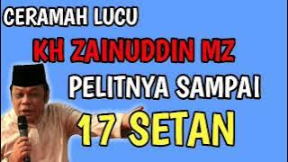 PELITNYA SAMPAI 17 SETAN