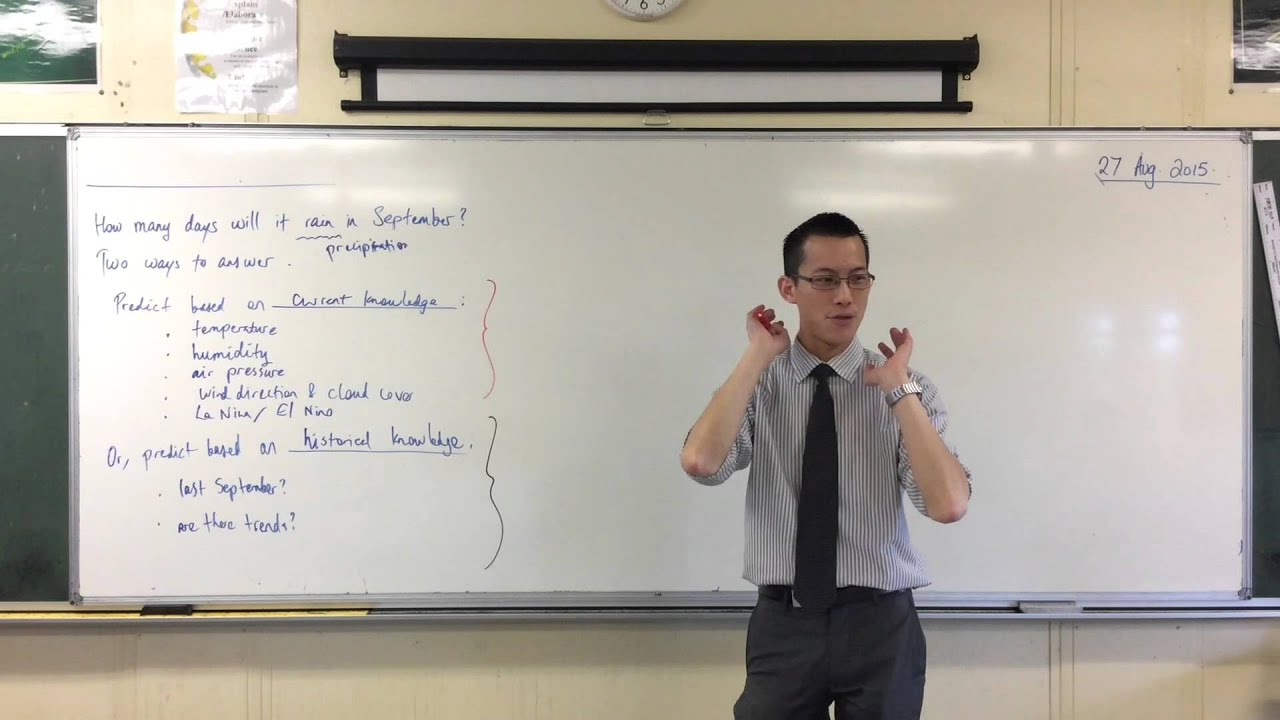 Experimental Probability