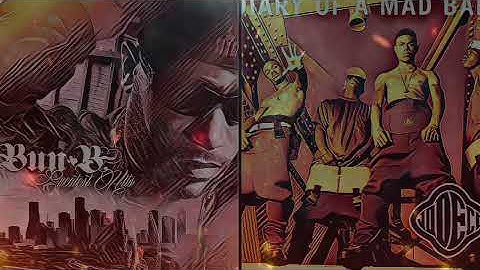 Bun B x Jodeci - "You