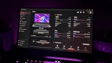 How to Download Armoury Crate 2025? (Fix ROG Key)