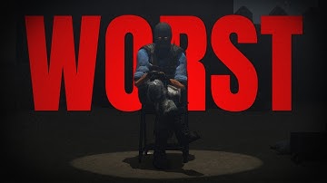 What Made Counter-Strike Source so Bad