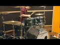 【ドラム】氣志團「MY WAY」Drum Cover.