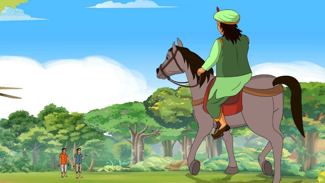 जंगल का राजकुमार। Jangal ka Rajkumar। Hindi Cartoon Cinema। Hit Stories Hindi