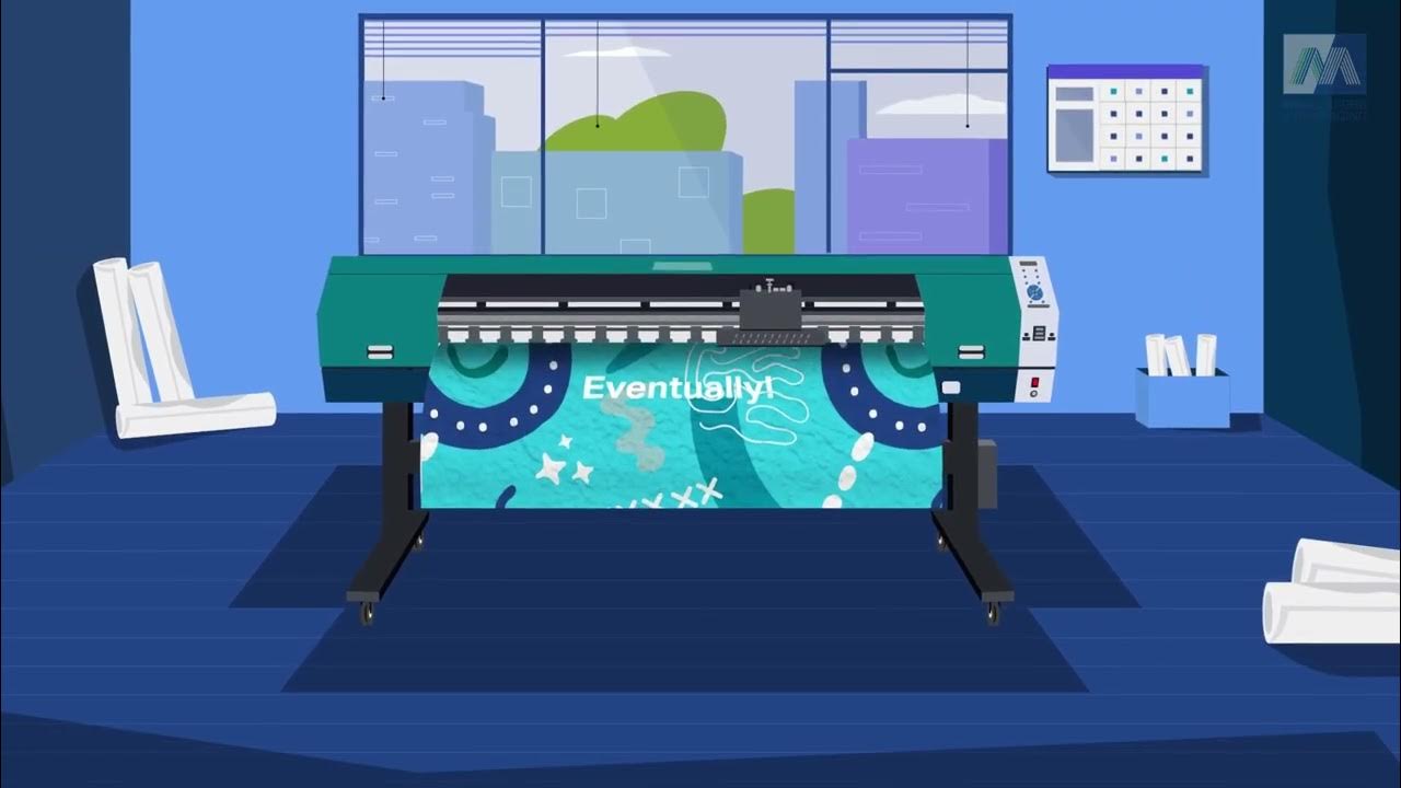 The Lifespan of WideFormat Printers YouTube