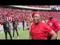 HIGHLIGHTS: Moments from the EFF's manifesto launch at Moses Mabhida