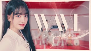 Ai Cover Ive - Wave English Version