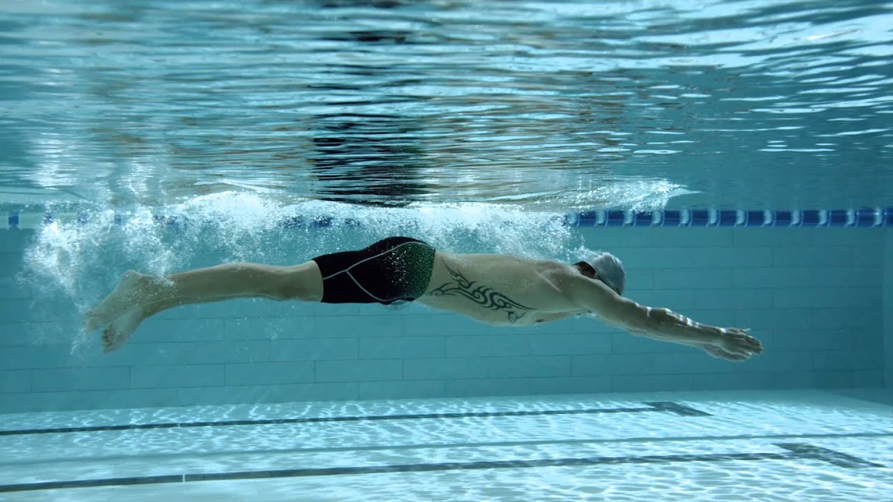 Plaquettes de natation pour pieds Force 1 (Palmes d'aquafitness) - Static  Swim®