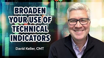 Broadening Your Use of Technical Indicators | David Keller, CMT | The Final Bar (04.14.22)