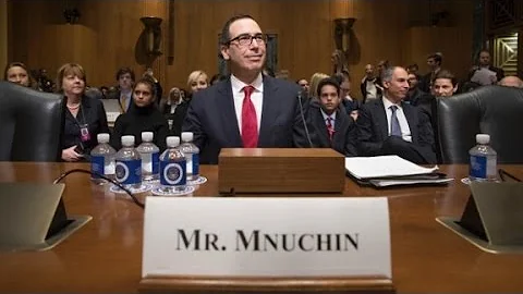 Sen. Brown on Mnuchin: "I'm going to vote no"