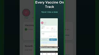 Your child's vaccine booklet is LOST. Now what? | Imuni #Shorts