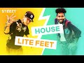 Lite Feet vs. House Dancer – Dancers Learn Each Other's Styles! | STEEZY.CO