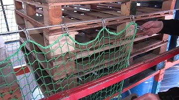 RackNets 2.3 - Stage 5 - Fitting Nets