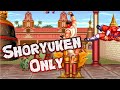 Street Fighter ll:The World Warrior - Ryu Shoryuken *ONLY* [[TAS]] HD1080p 60fps