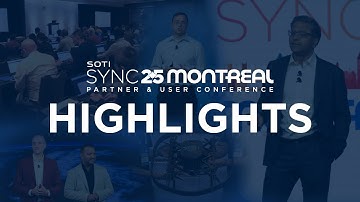 SOTI SYNC 25: Highlights From Our Flagship Event