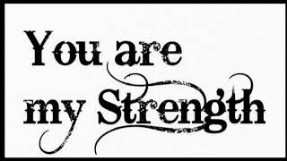 You Are My Strength (Cover) By Steve Simpson  xvid