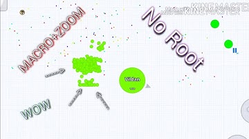 AGAR.IO NEW MACRO?! 2.14.0!!!|X8 SPEEDER+ZOOM!!!!