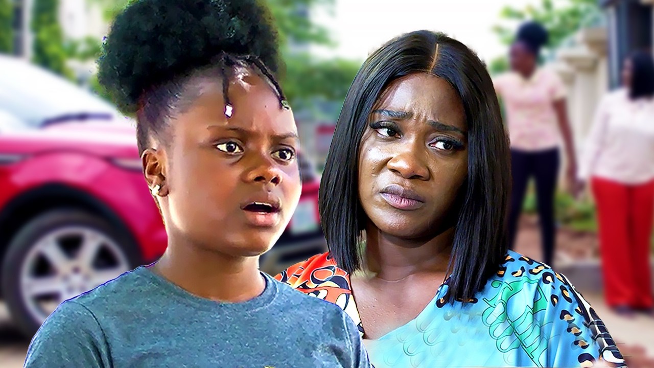 Be The First To Watch This ADAKIRIKIRI & MERCY JOHNSON New Movie An Emotional Family Drama