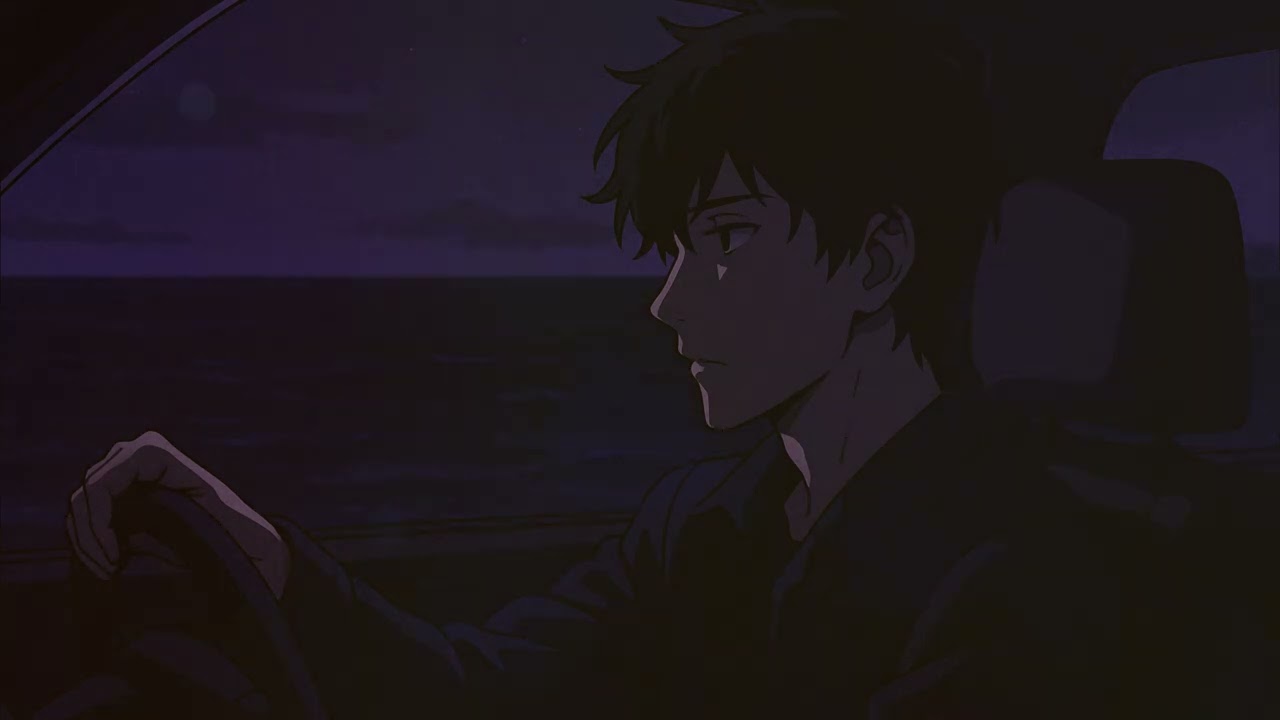 Will You? – Sad Nighttime Lo-Fi Beat | Melancholic Chill Music for Loneliness & Quiet Reflection